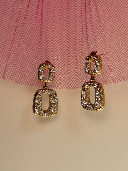 Boucles d'oreilles - PASTOURELLE