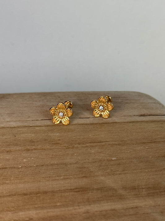 Boucles d'oreilles - MOUFFETARD