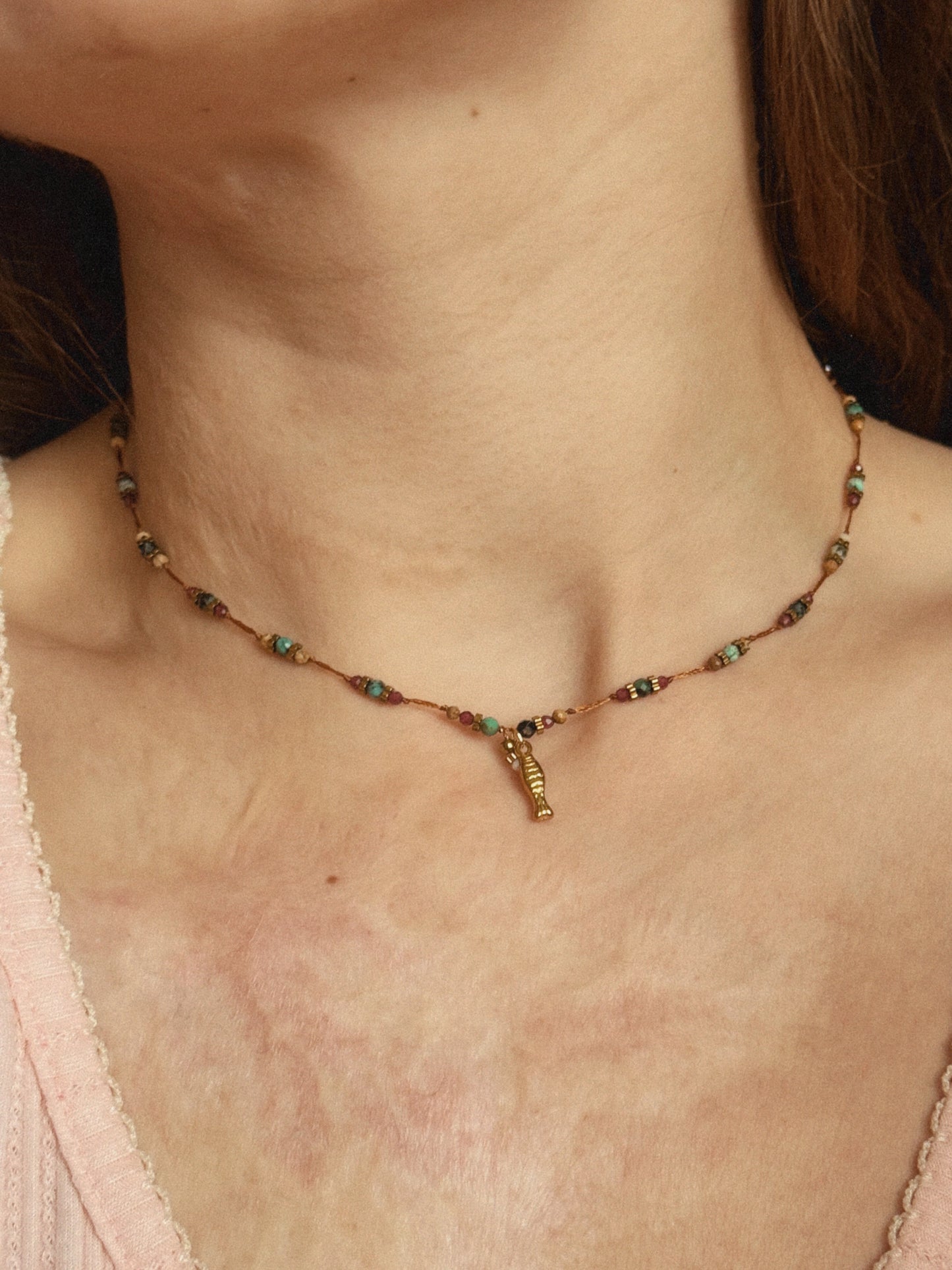 Collier - PAMPELONNE