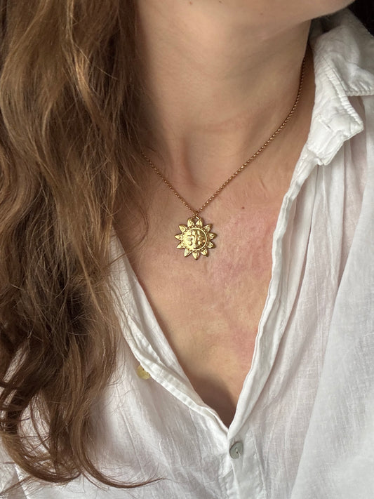 Collier - SOLEA