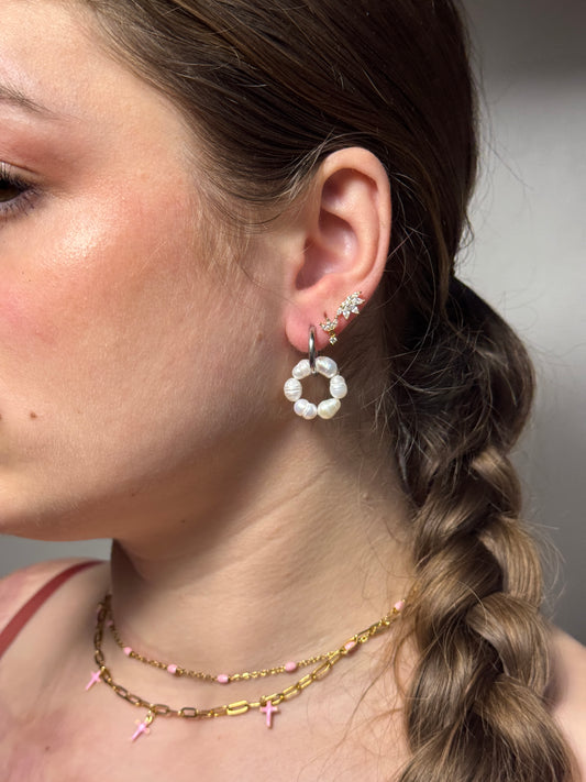 Boucles d'oreilles - JEANNE