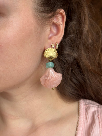 Boucles d’oreilles - GIGARO