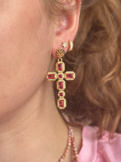 Boucles d'oreilles - REAUMUR