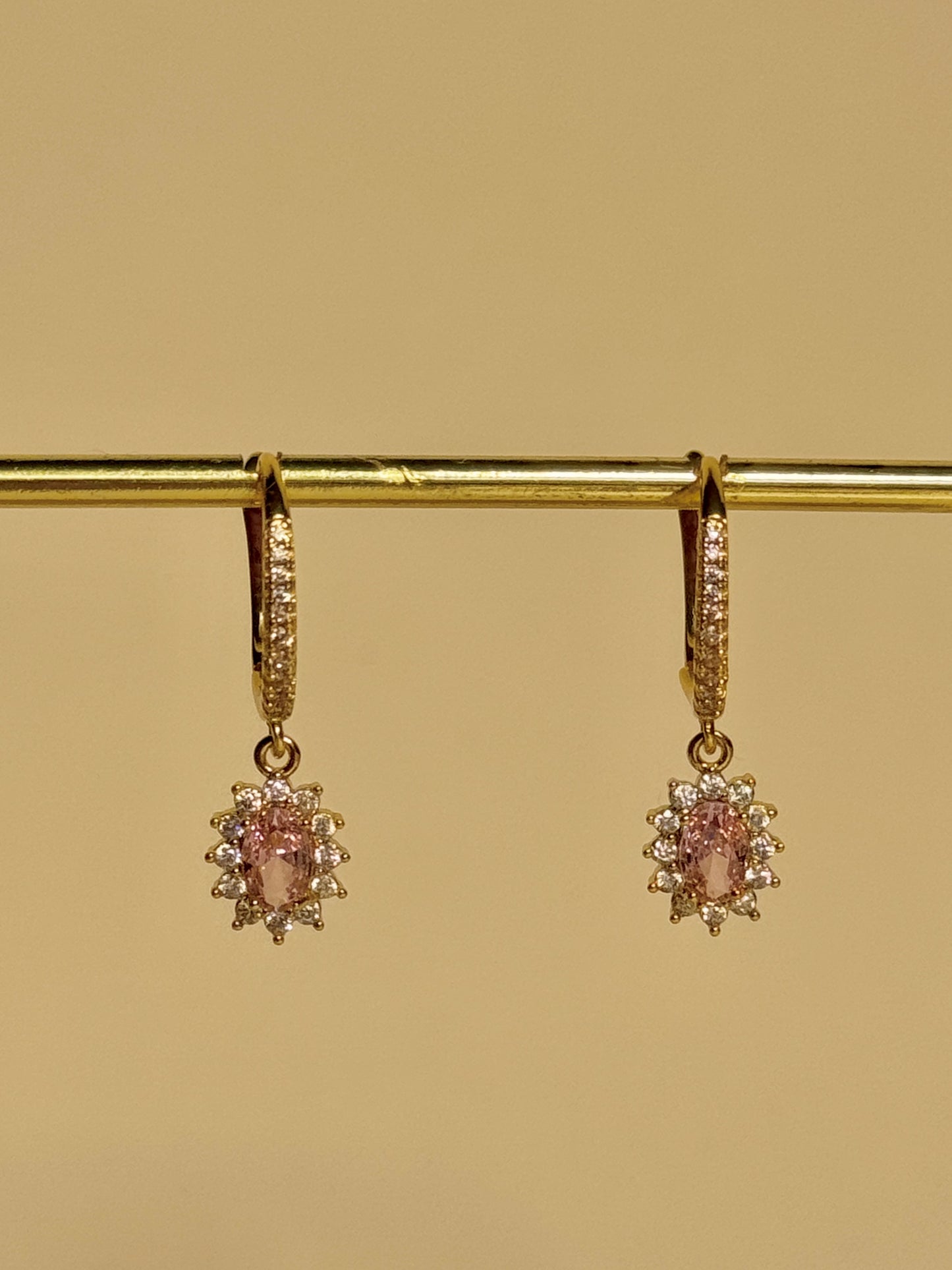 Boucles d'oreilles - VICTOIRE