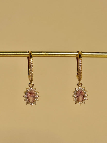 Boucles d'oreilles - VICTOIRE