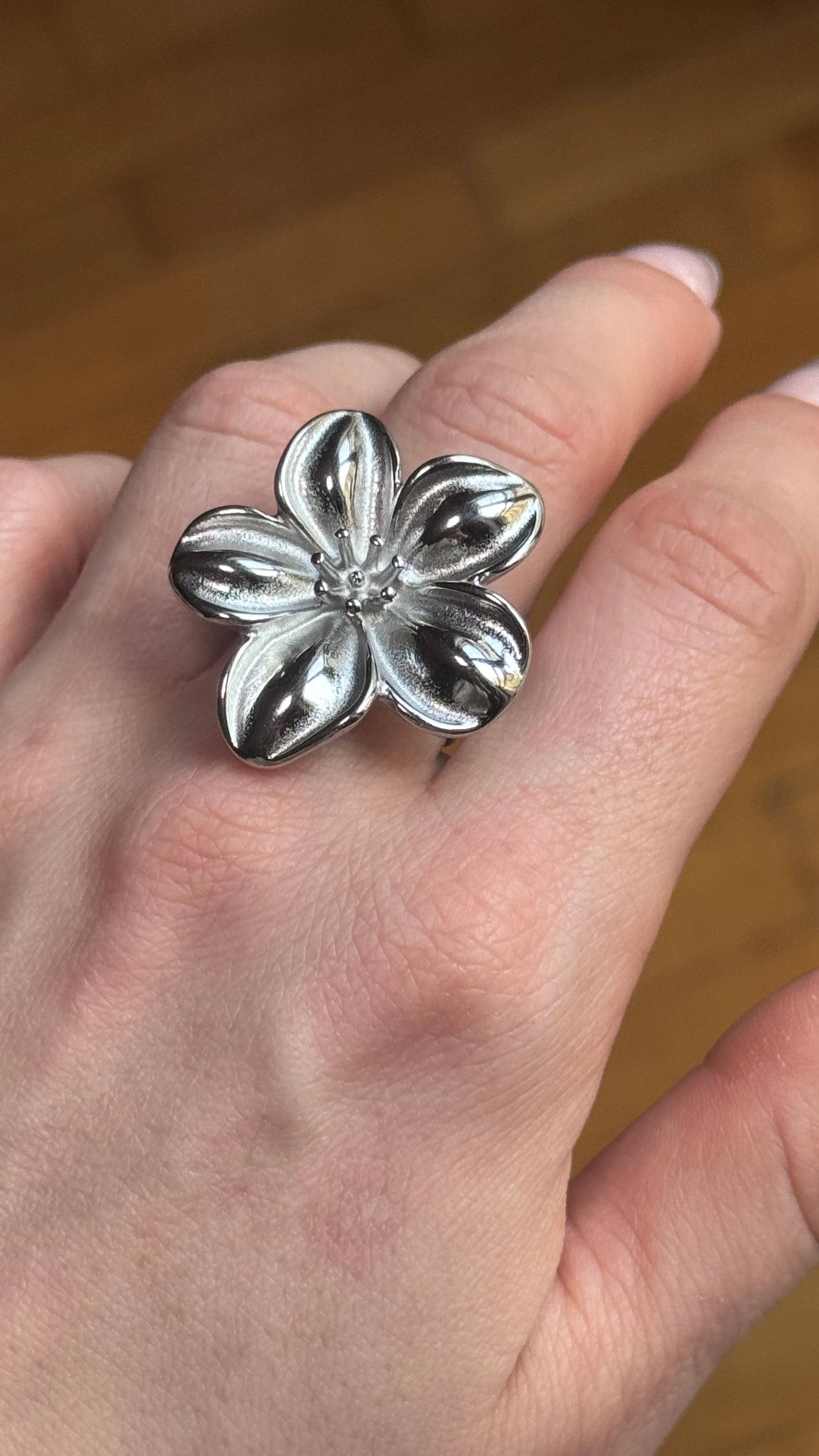 Bague - FLORA