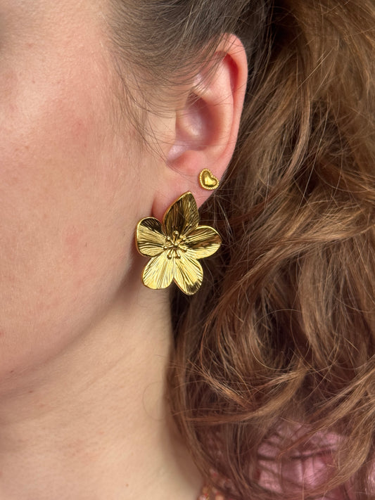 Boucles d'oreilles - VOLTA
