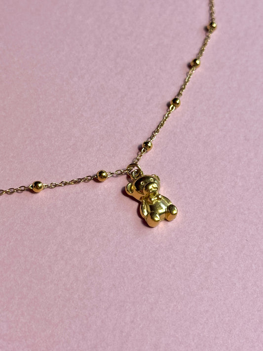 Collier enfant - OURSON