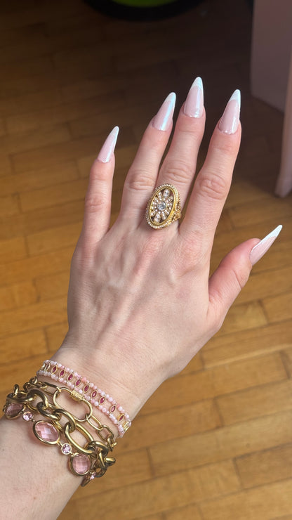 Bague - PRINCESSE