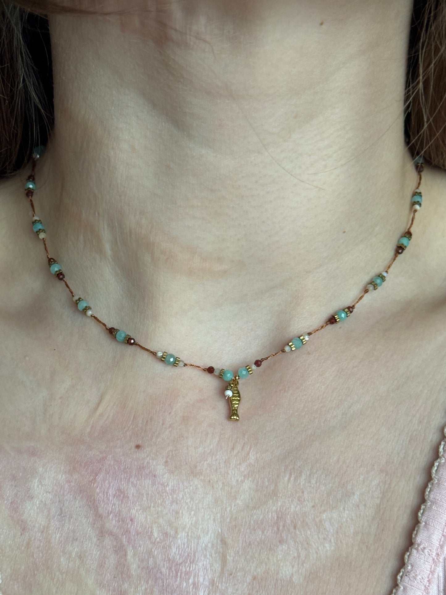 Collier - Figueirette