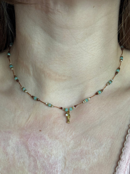 Collier - Figueirette