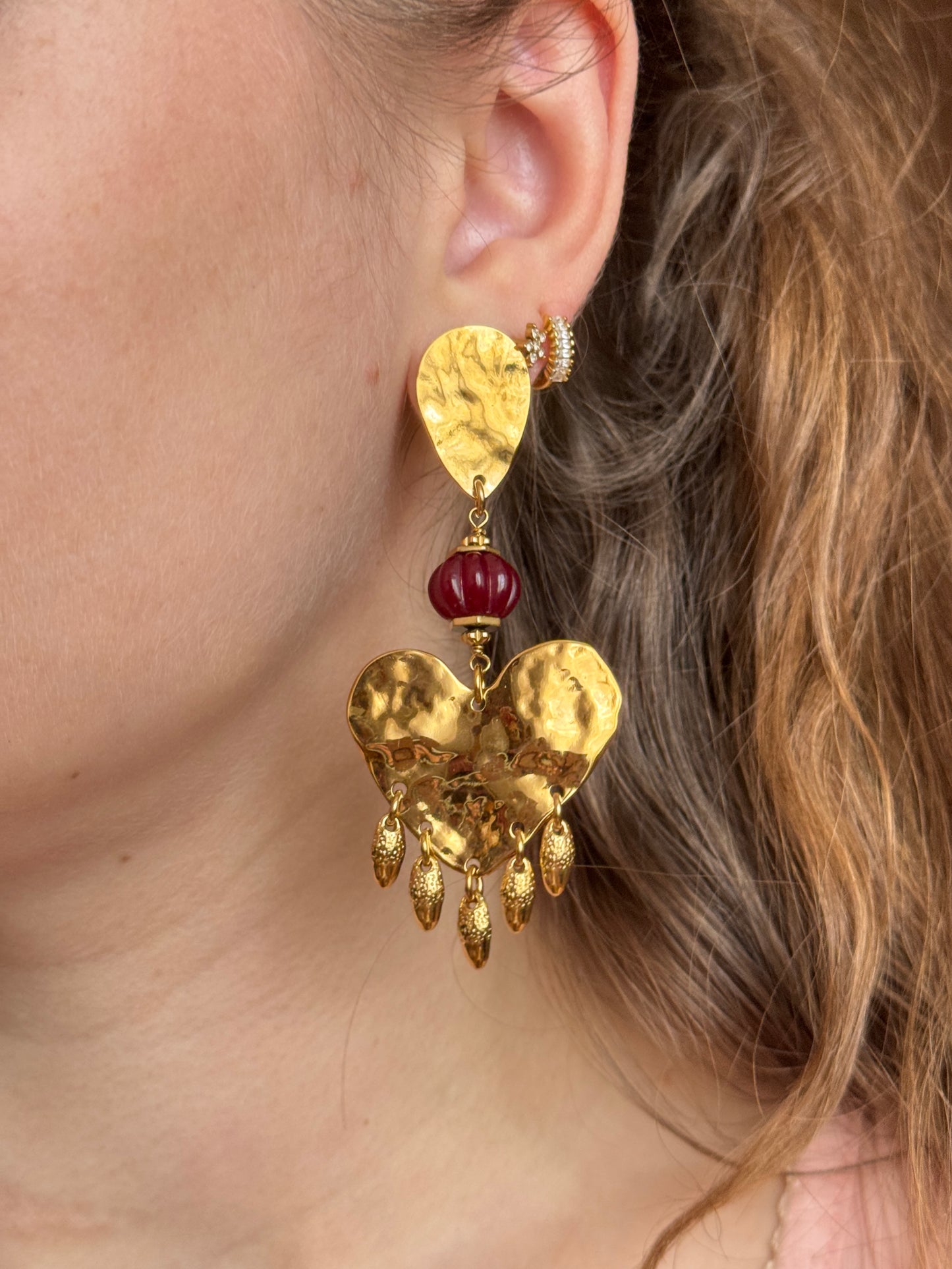 Boucles d’oreilles - MADRAGUE