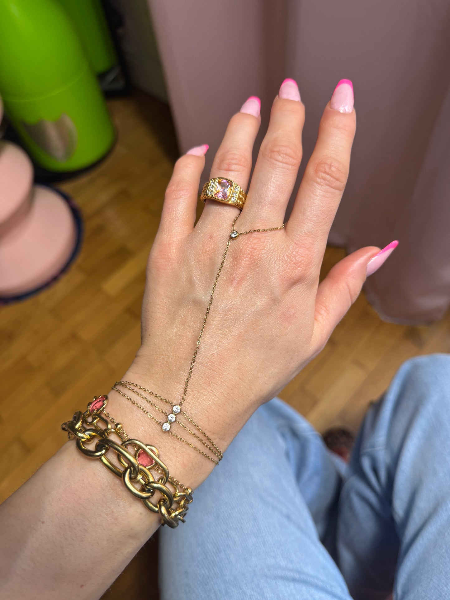 Bague - ROSE