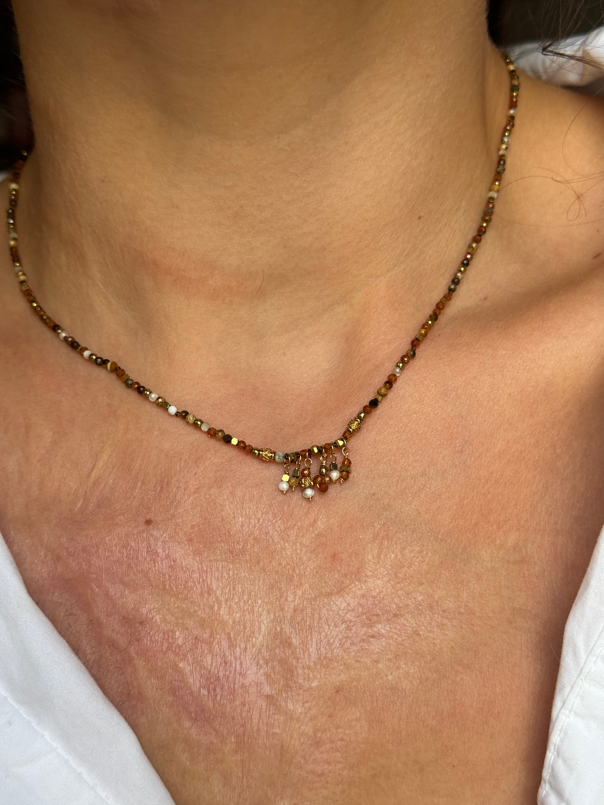 Collier - MAHINA