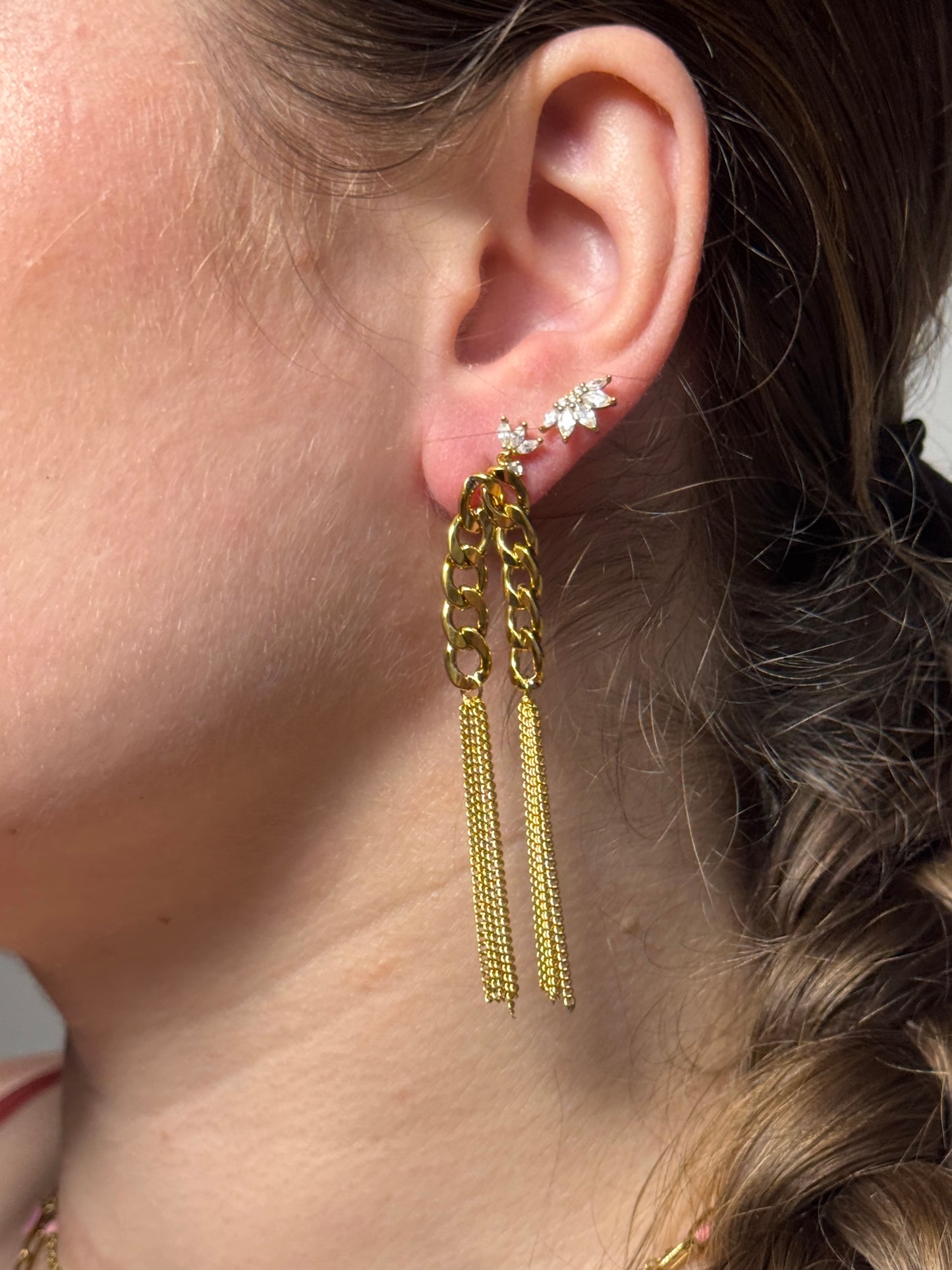 Boucles d'oreilles - ROXANNE