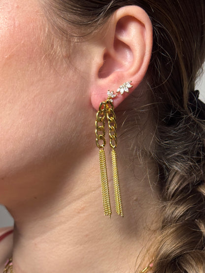 Boucles d'oreilles - ROXANNE