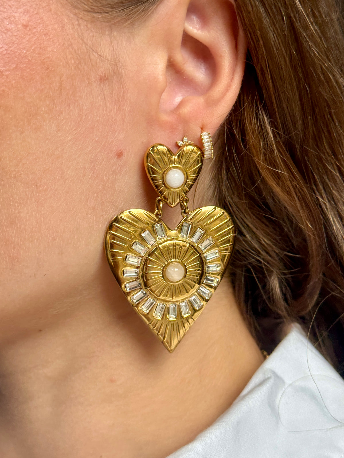 Boucles d'oreilles - TOSCANE