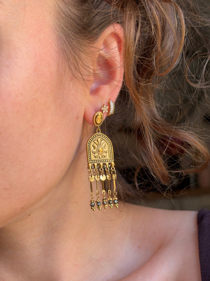 Boucles d'oreilles - AMALYA