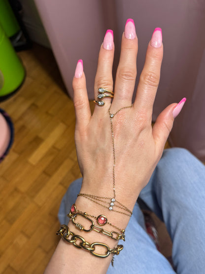 Bague - LEONIE