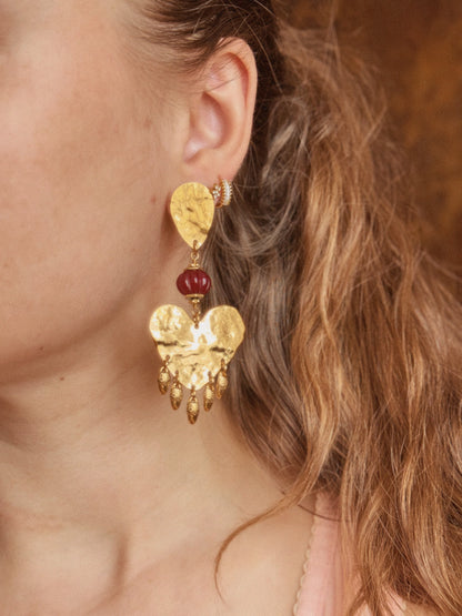 Boucles d’oreilles - MADRAGUE