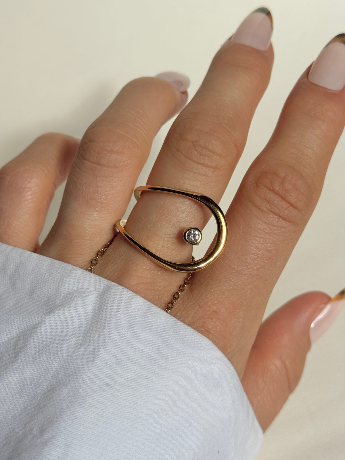Bague - NAYA