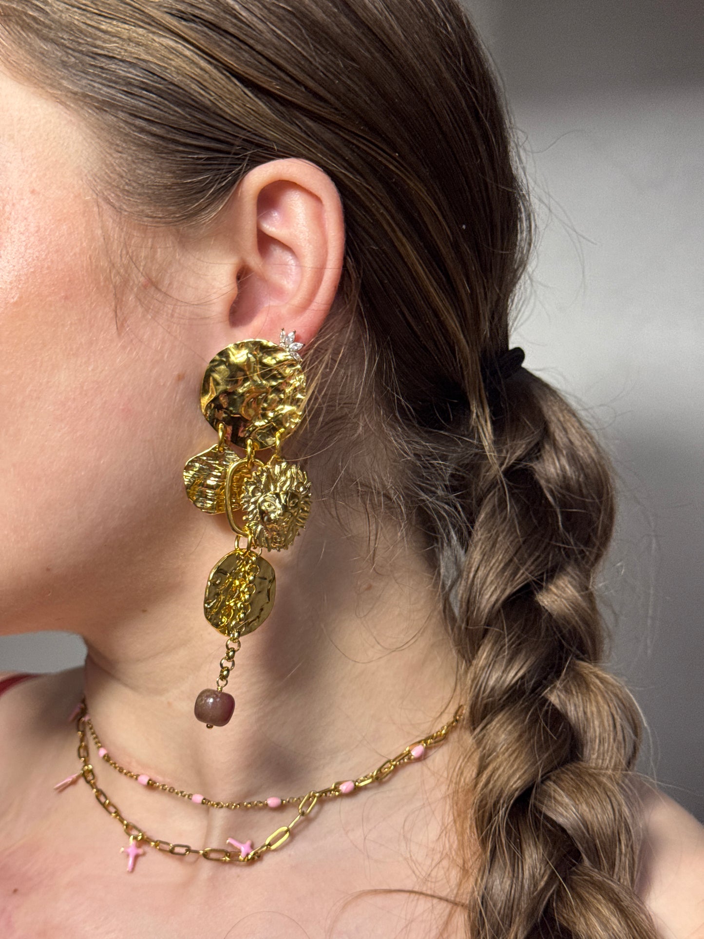 Boucles d'oreilles - BERENICE