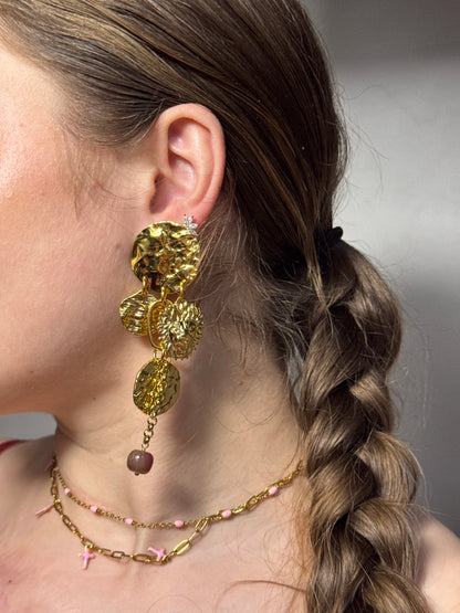 Boucles d'oreilles - BERENICE