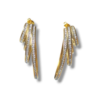 Boucles d'oreilles - STELLA