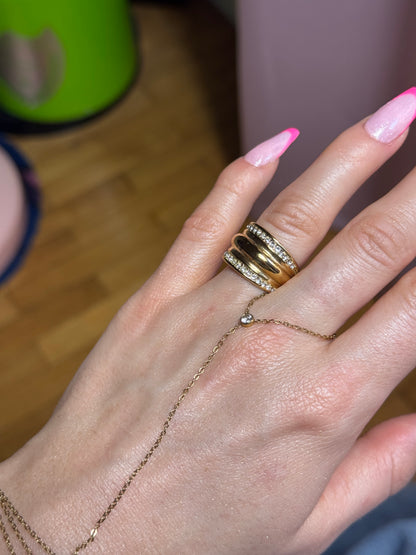 Bague - CAMILLE