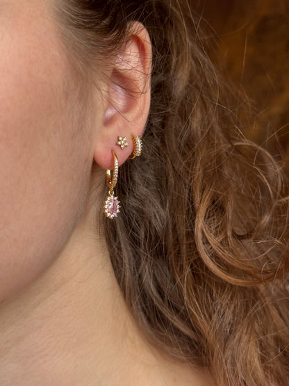 Boucles d'oreilles - VICTOIRE