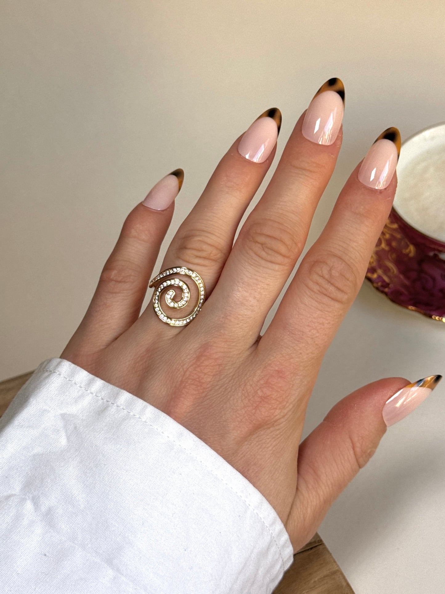 Bague - VOLTAIRE