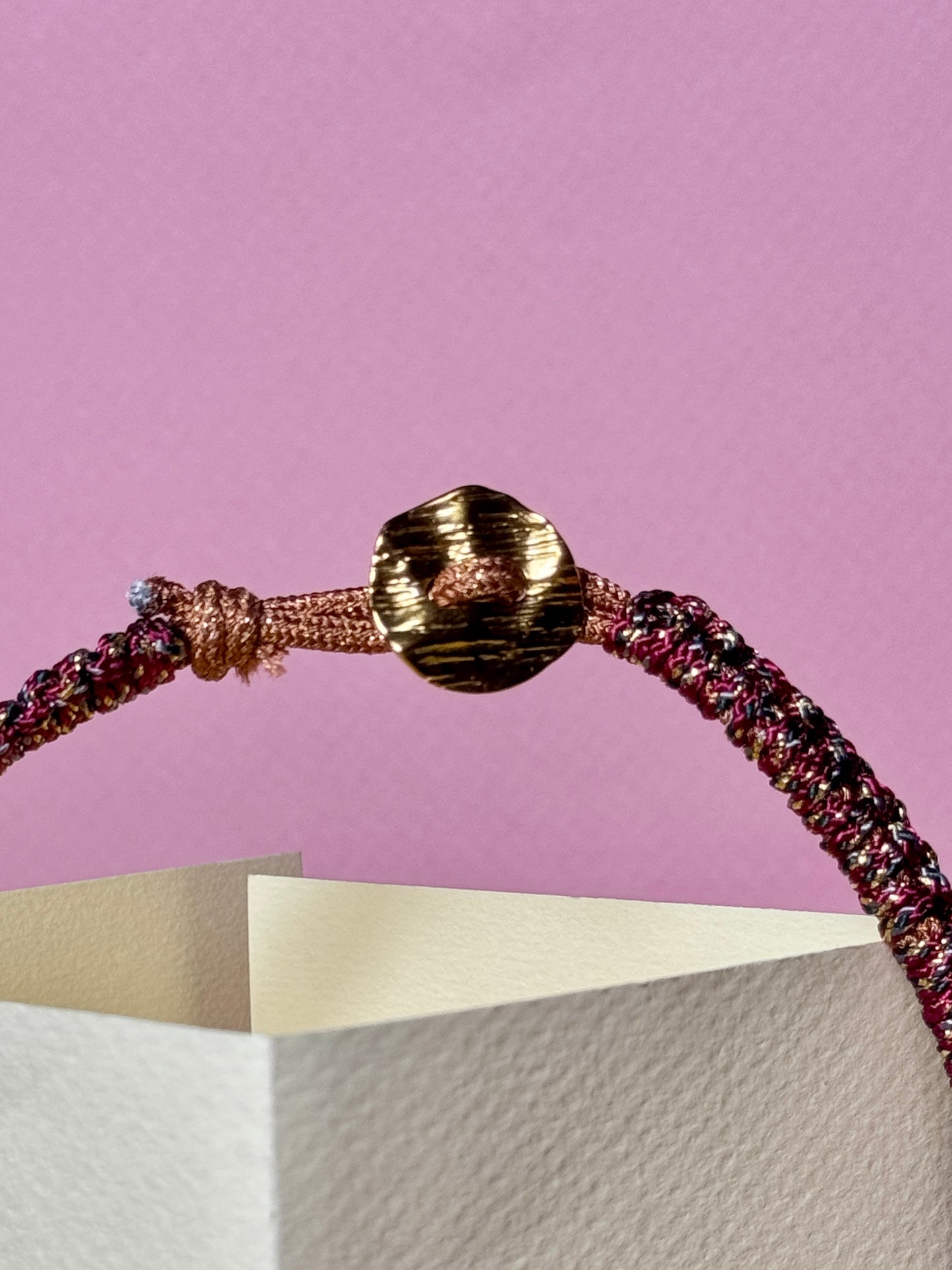 Collier - SAINT PAUL