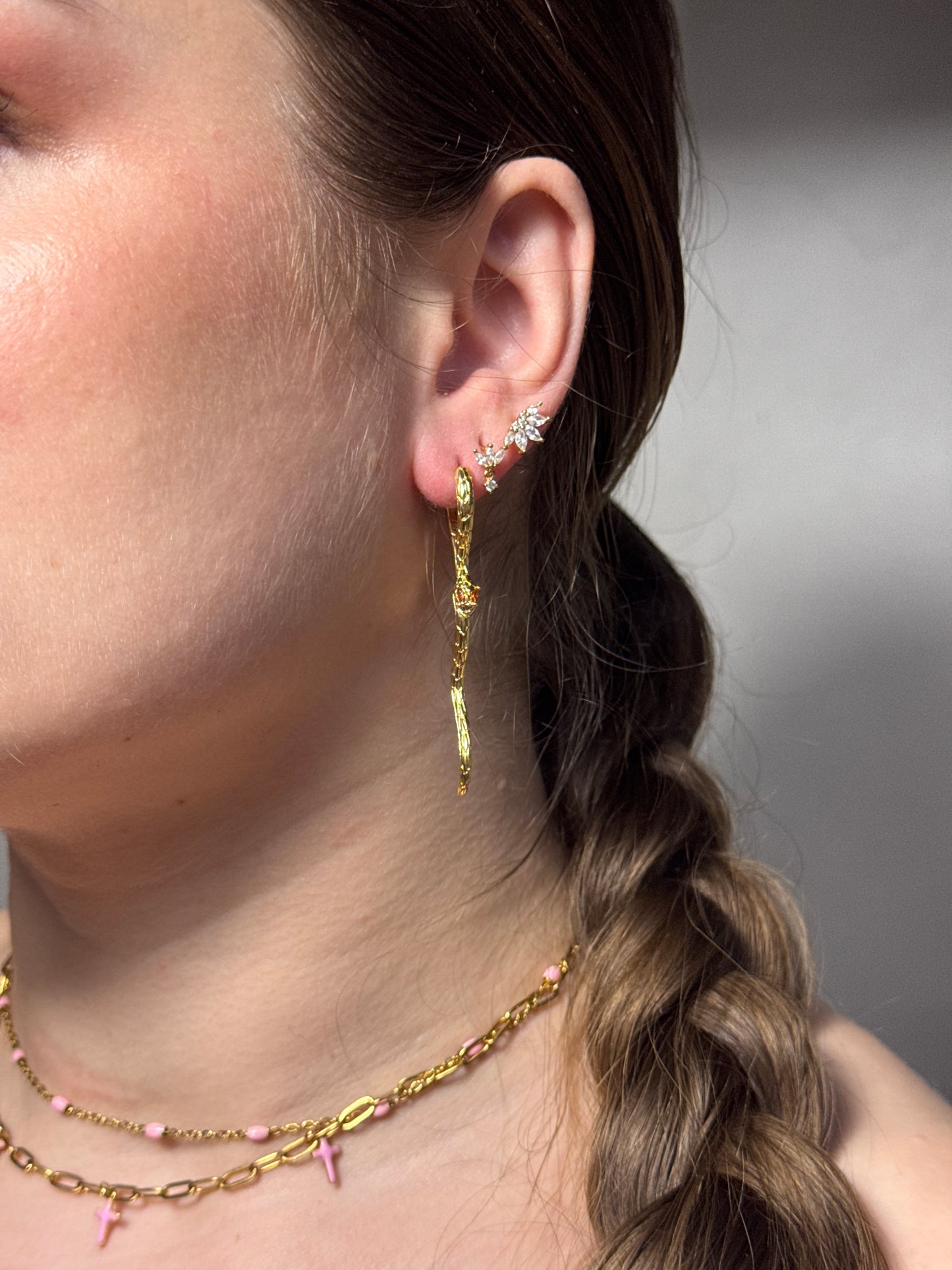 Boucles d'oreilles - SIENNA