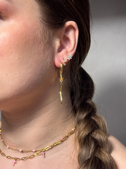Boucles d'oreilles - SIENNA