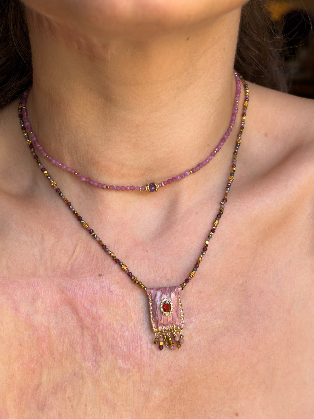 Collier - SAMIRA