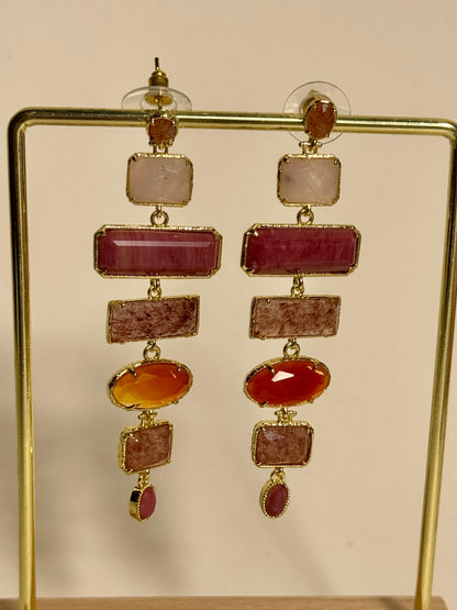 Boucles d'oreilles - SYLVABELLE