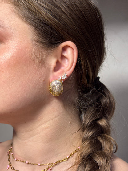 Boucles d'oreilles - BELLA