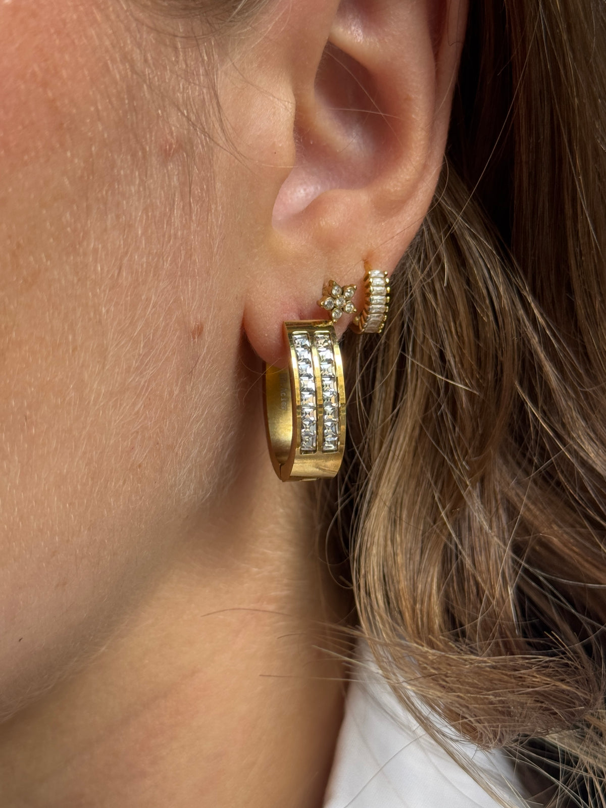 Boucles d'oreilles - LIVIA