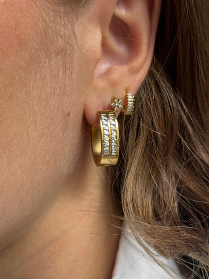 Boucles d'oreilles - LIVIA