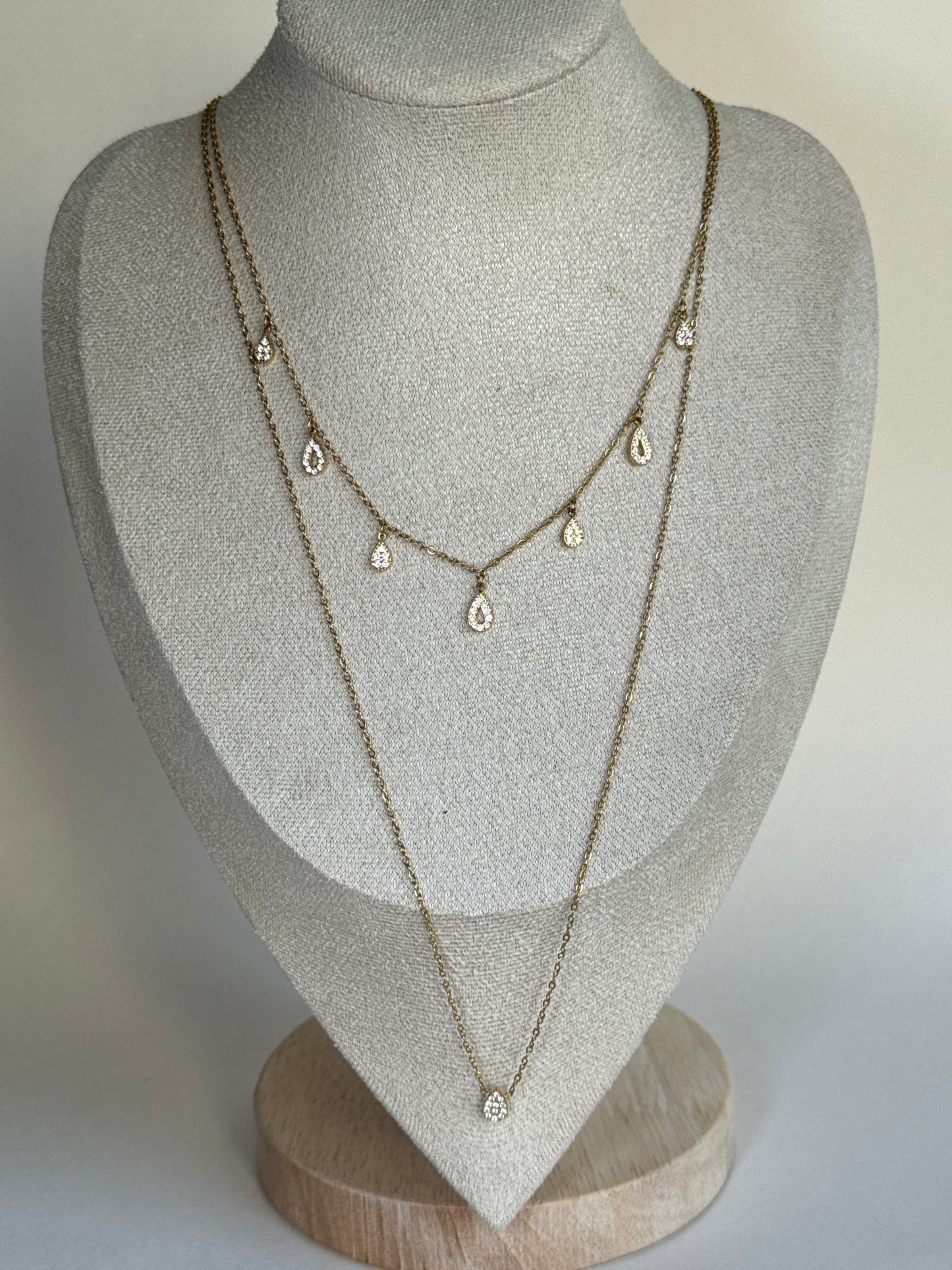 Collier - SAINTONGE