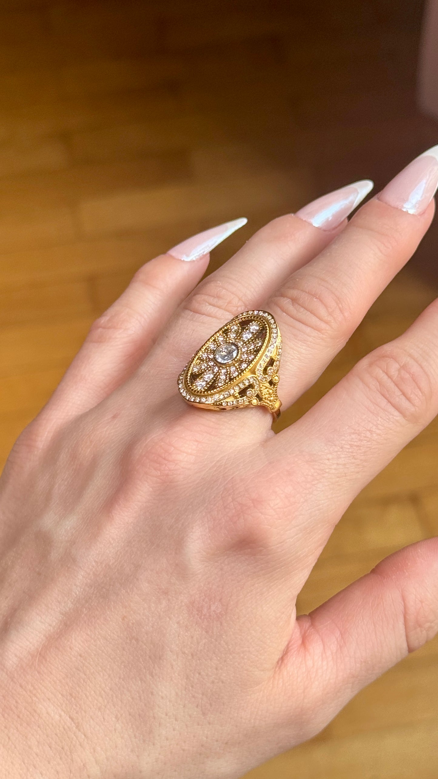 Bague - PRINCESSE