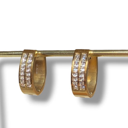 Boucles d'oreilles - LIVIA