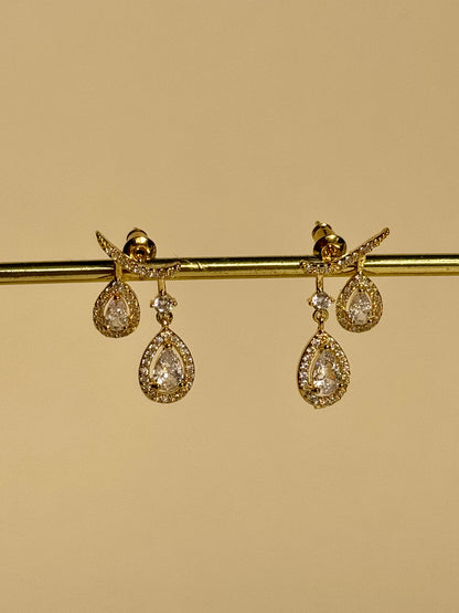 Boucles d'oreilles - IMPERIALE