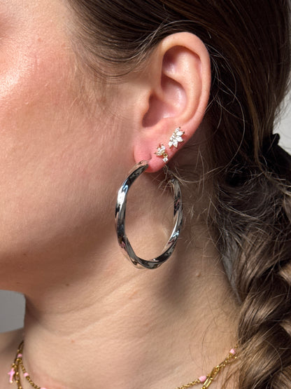 Boucles d'oreilles - ROMY