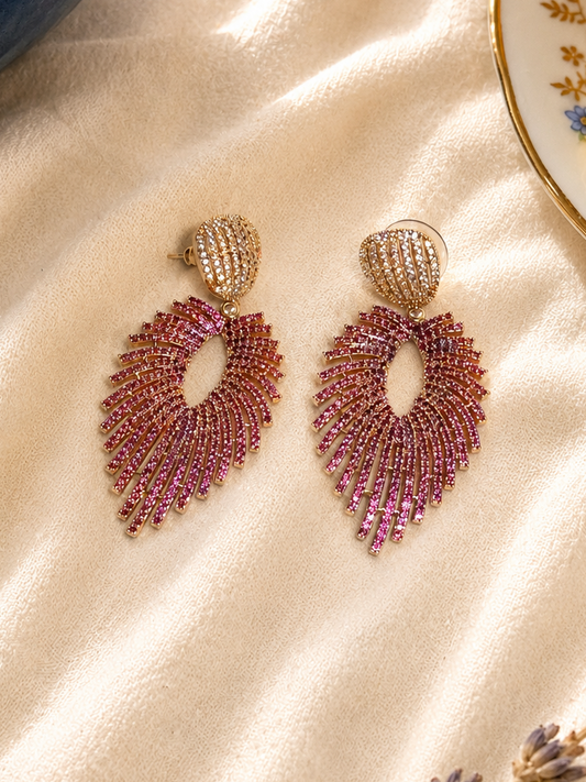 Boucles d'oreilles - PALOMA