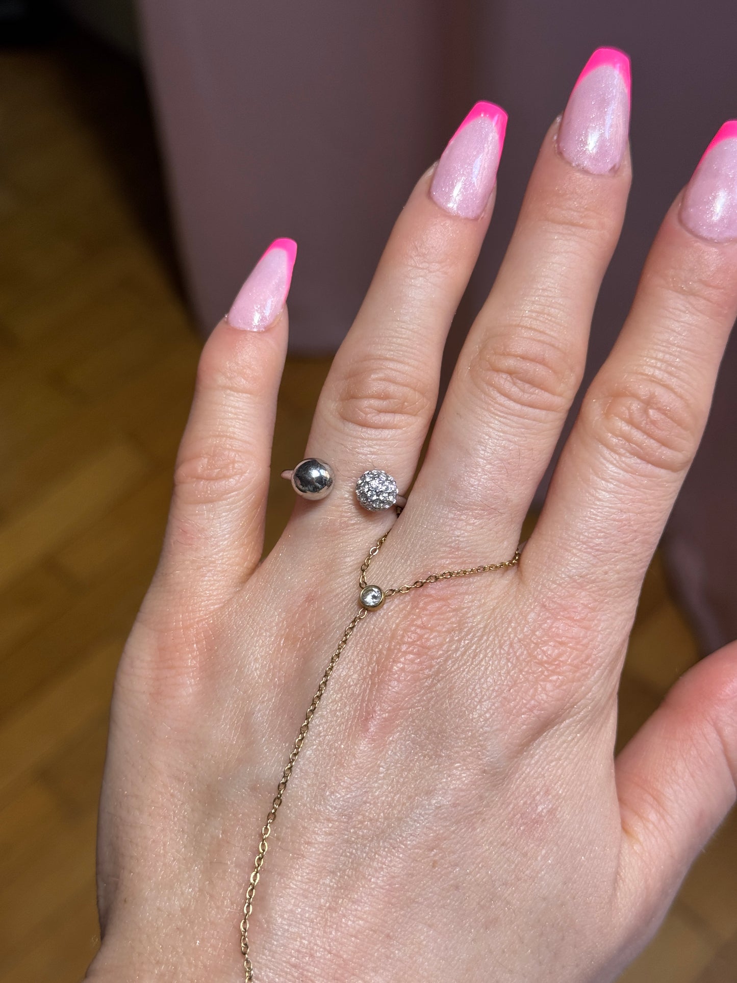 Bague - IRIS