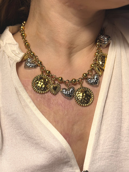 Collier - ESMERALDA