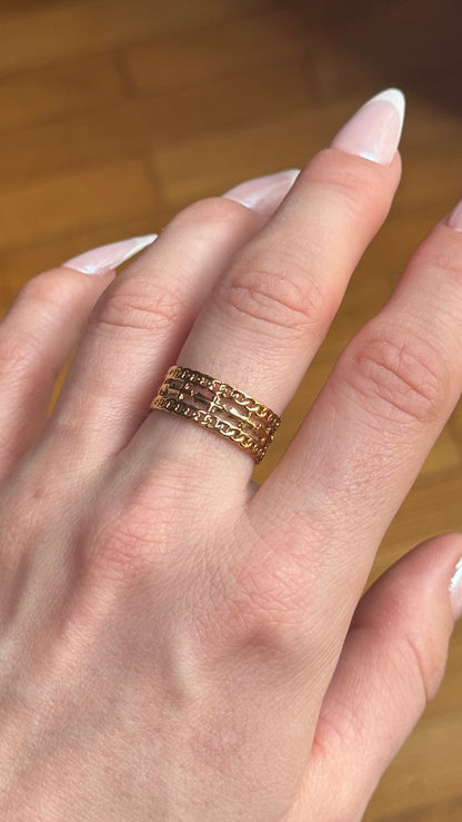 Bague - REPUBLIQUE