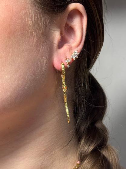 Boucles d'oreilles - SIENNA