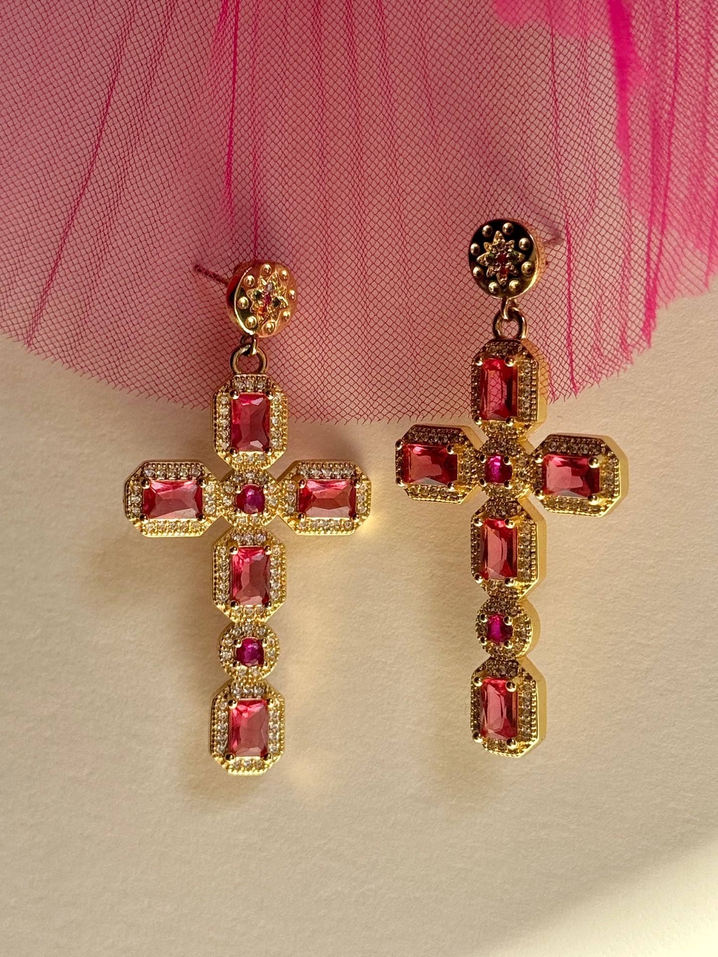 Boucles d'oreilles - REAUMUR